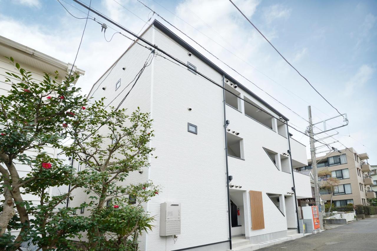 Sou Leilighet Fujisawa Eksteriør bilde