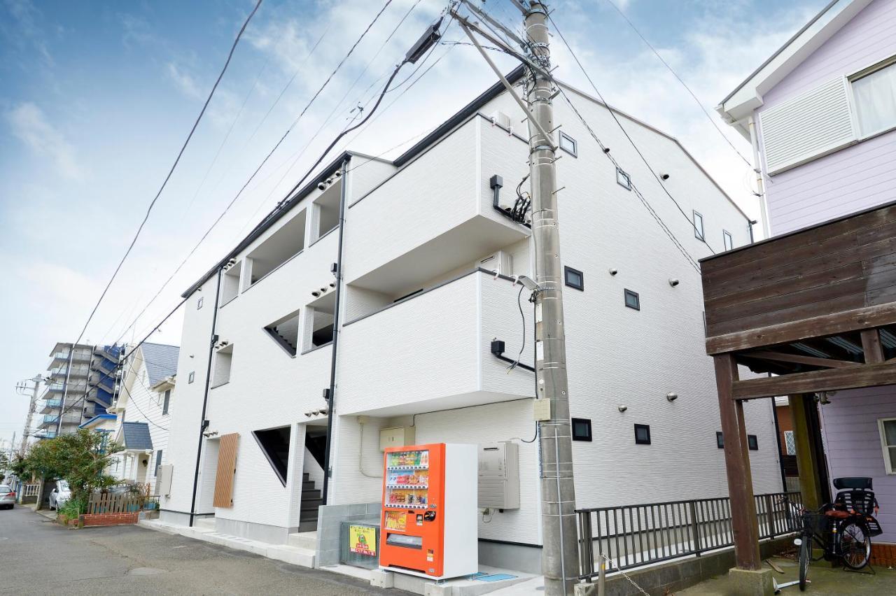 Sou Leilighet Fujisawa Eksteriør bilde